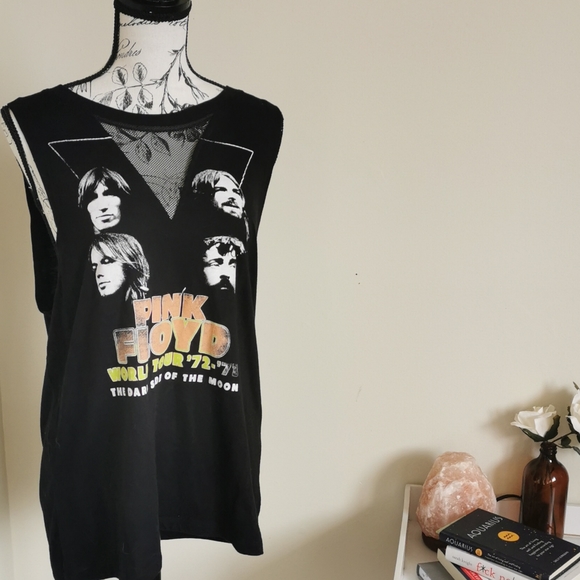 Pink Floyd tank top - Picture 1 of 3